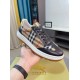 Burberry Shoes: Top Quality