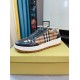 Burberry Shoes: Top Quality