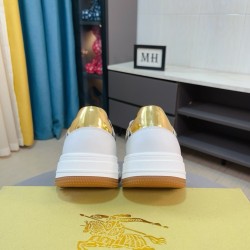Burberry Shoes: Top Quality