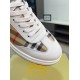 Burberry Shoes: Top Quality