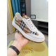 Burberry Shoes: Top Quality