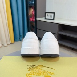 Burberry Shoes: Top Quality