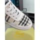 Burberry Shoes: Top Quality