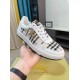 Burberry Shoes: Top Quality