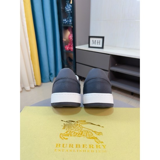 Burberry Shoes: Top Quality