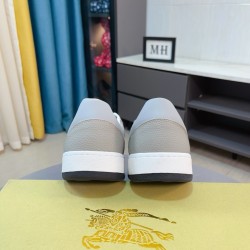 Burberry Shoes: Top Quality