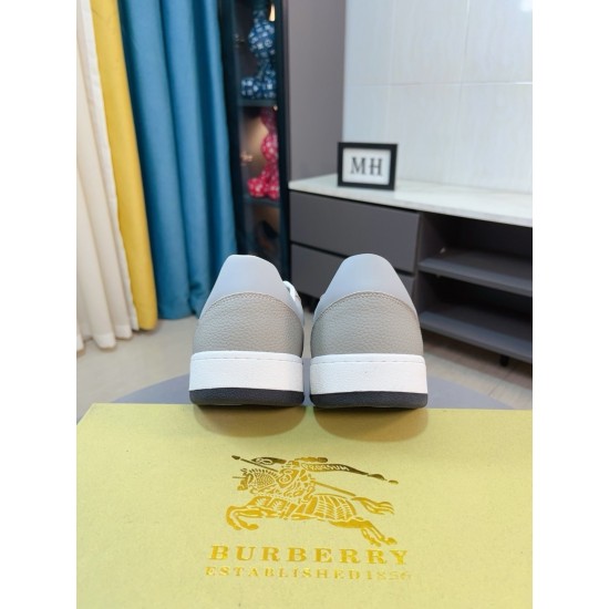 Burberry Shoes: Top Quality