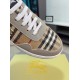 Burberry Shoes: Top Quality