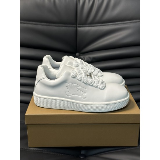Burberry Shoes: Top Quality