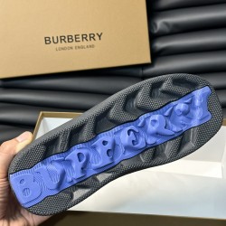 Burberry Shoes: Top Quality