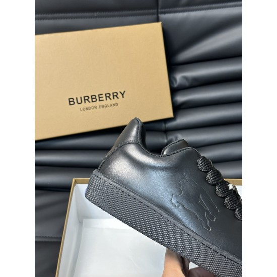 Burberry Shoes: Top Quality
