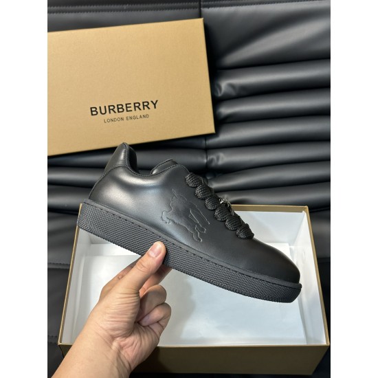 Burberry Shoes: Top Quality