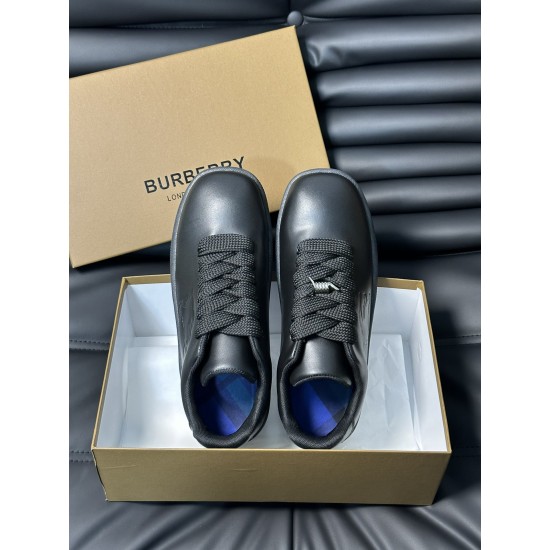 Burberry Shoes: Top Quality