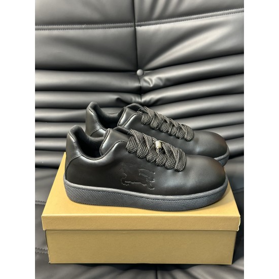Burberry Shoes: Top Quality