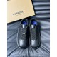 Burberry Shoes: Top Quality