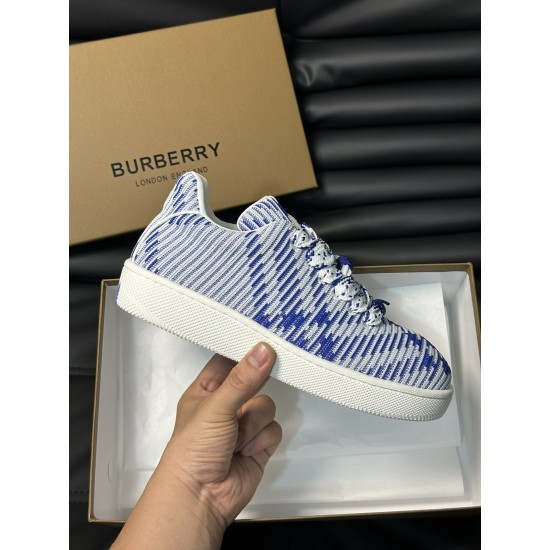 Burberry Shoes: Top Quality