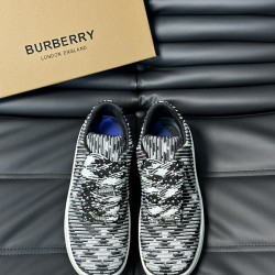 Burberry Shoes: Top Quality
