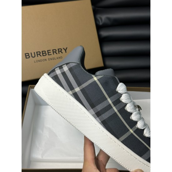 Burberry Shoes: Top Quality