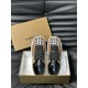 Burberry Shoes: Top Quality