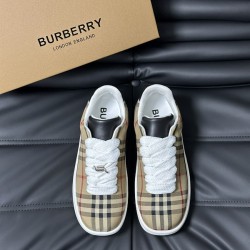 Burberry Shoes: Top Quality