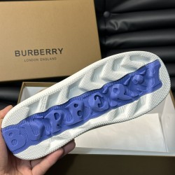 Burberry Shoes: Top Quality