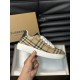Burberry Shoes: Top Quality