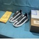 Burberry Shoes: Top Quality