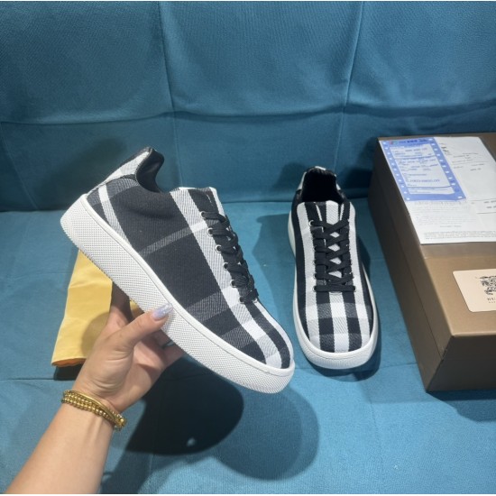 Burberry Shoes: Top Quality