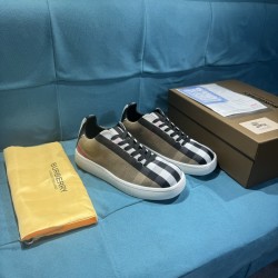 Burberry Shoes: Top Quality