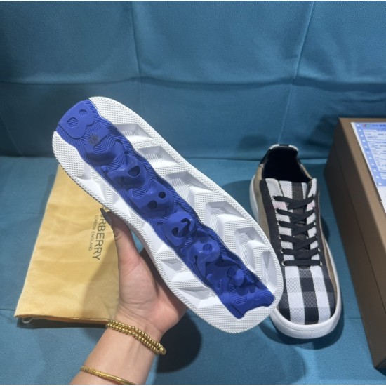 Burberry Shoes: Top Quality