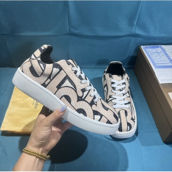 Burberry Shoes: Top Quality