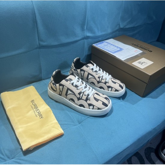 Burberry Shoes: Top Quality