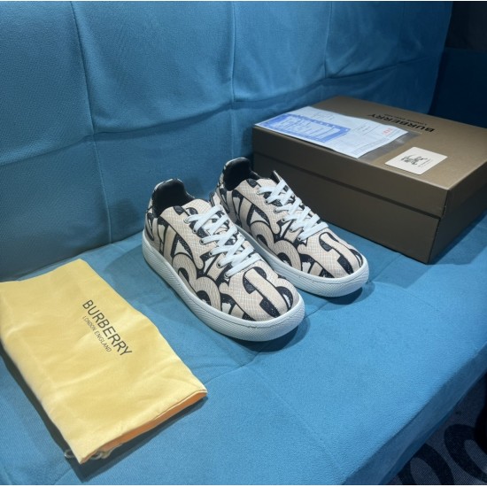 Burberry Shoes: Top Quality