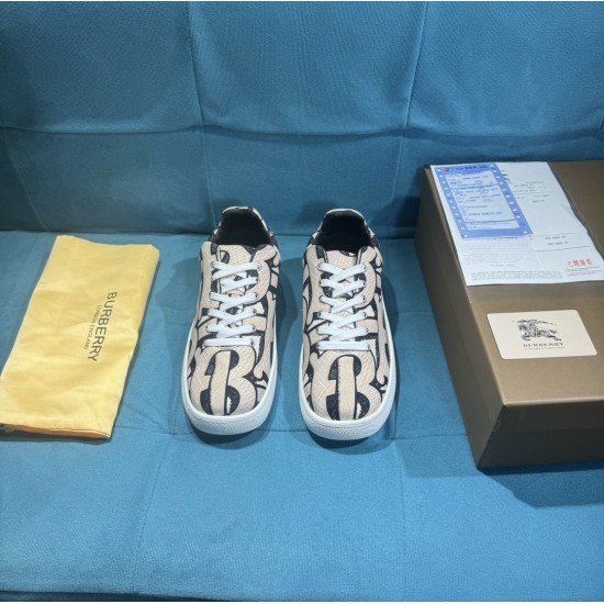 Burberry Shoes: Top Quality