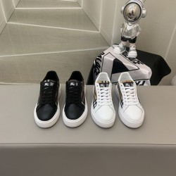 Burberry Shoes: Top Quality
