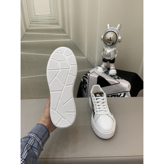 Burberry Shoes: Top Quality