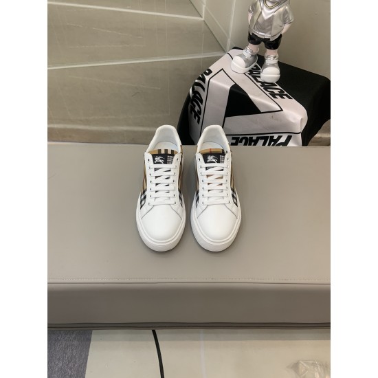 Burberry Shoes: Top Quality