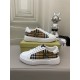 Burberry Shoes: Top Quality