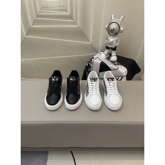Burberry Shoes: Top Quality
