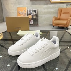 Burberry Shoes: Top Quality
