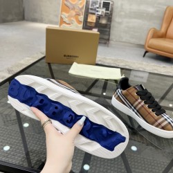 Burberry Shoes: Top Quality