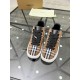 Burberry Shoes: Top Quality