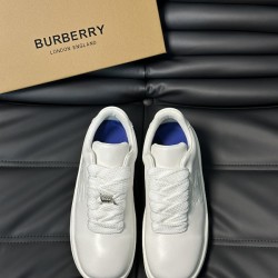 Burberry Shoes: Top Quality
