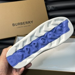 Burberry Shoes: Top Quality