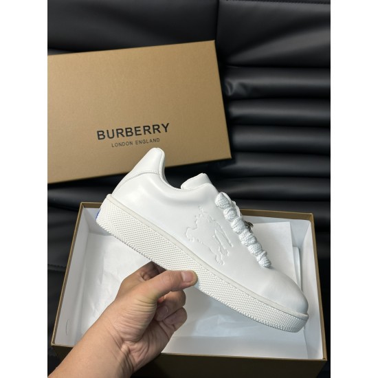Burberry Shoes: Top Quality