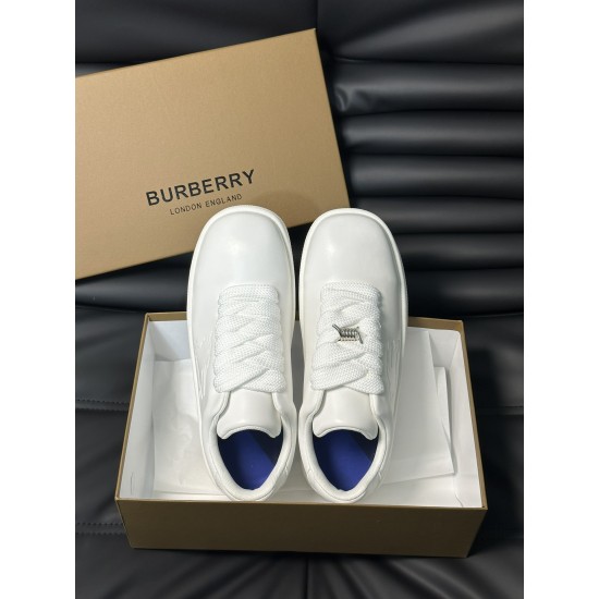 Burberry Shoes: Top Quality