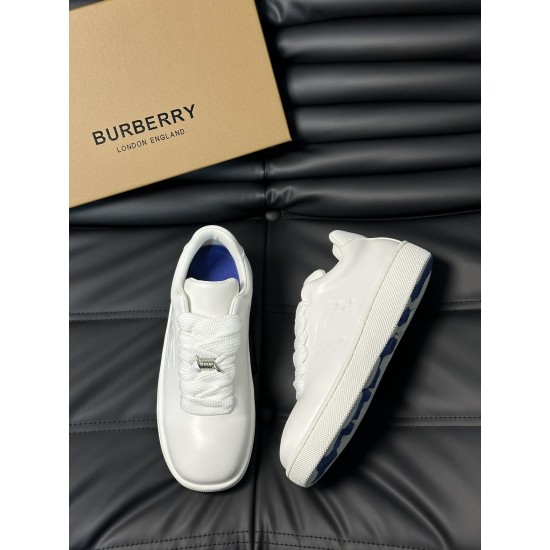 Burberry Shoes: Top Quality