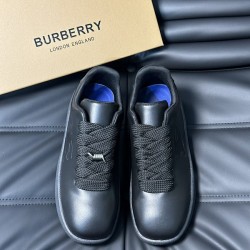 Burberry Shoes: Top Quality