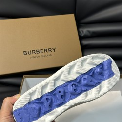 Burberry Shoes: Top Quality