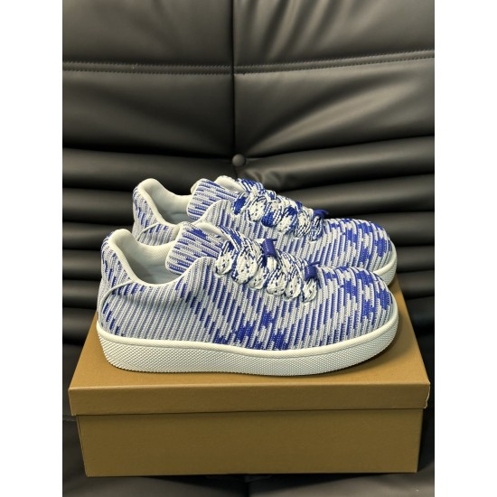 Burberry Shoes: Top Quality